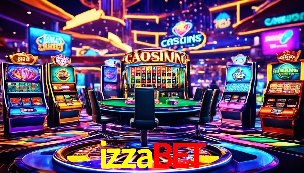 Casino Ao Vivo izzabet