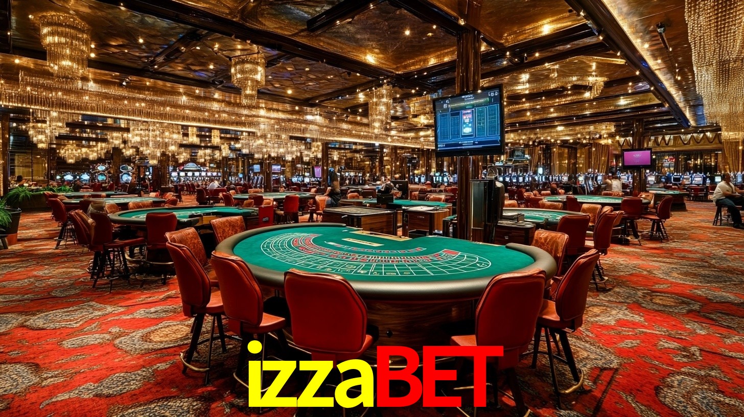 Live Casino izzabet