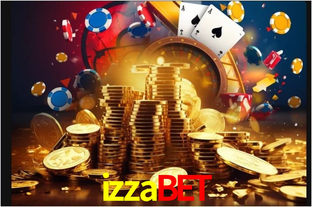 Interface do App izzabet